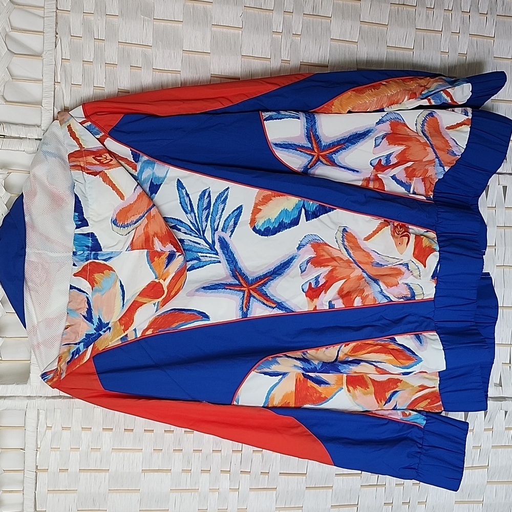 FARM Rio- Multicolor Windbreaker Jacket - Picture 7 of 13